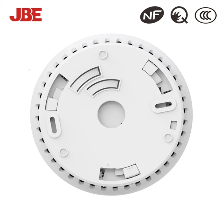 Handy Test/Silence Button Smoke Alarm