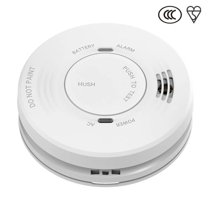 Intelligent Photoelectric Smoke Detector
